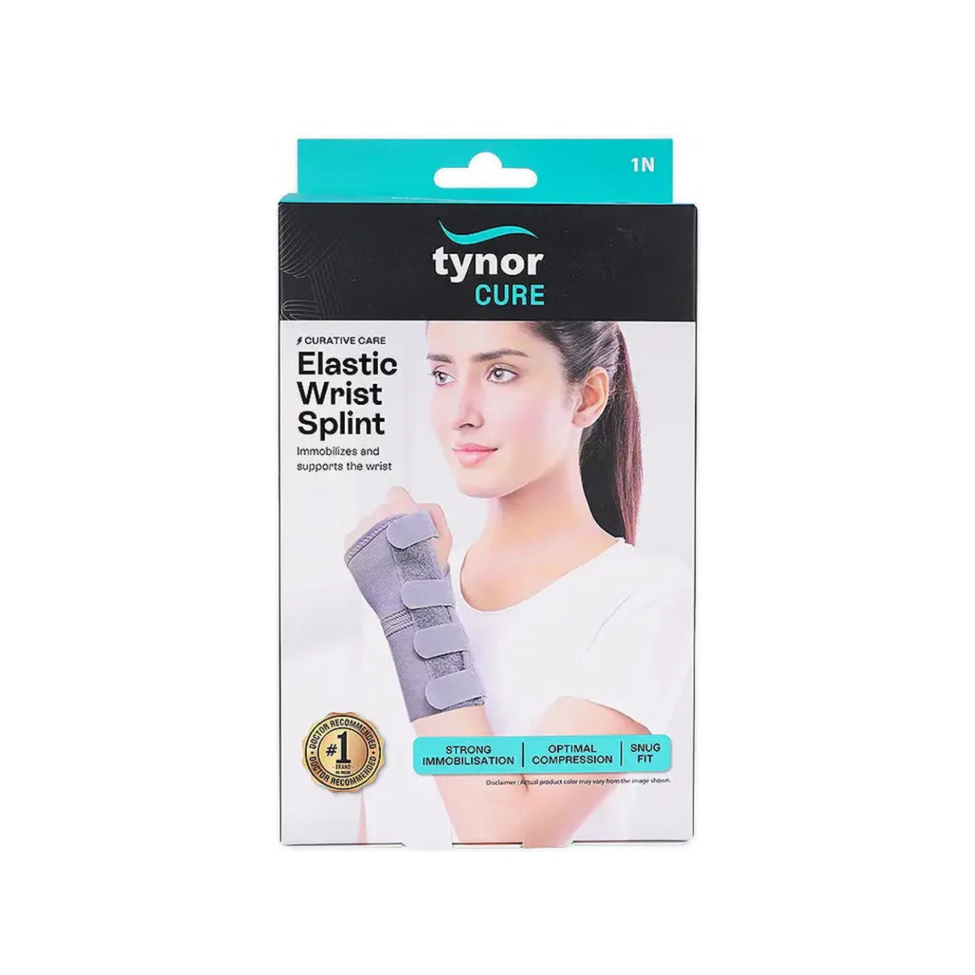 Tynor Wrist splint (right)  E 01L