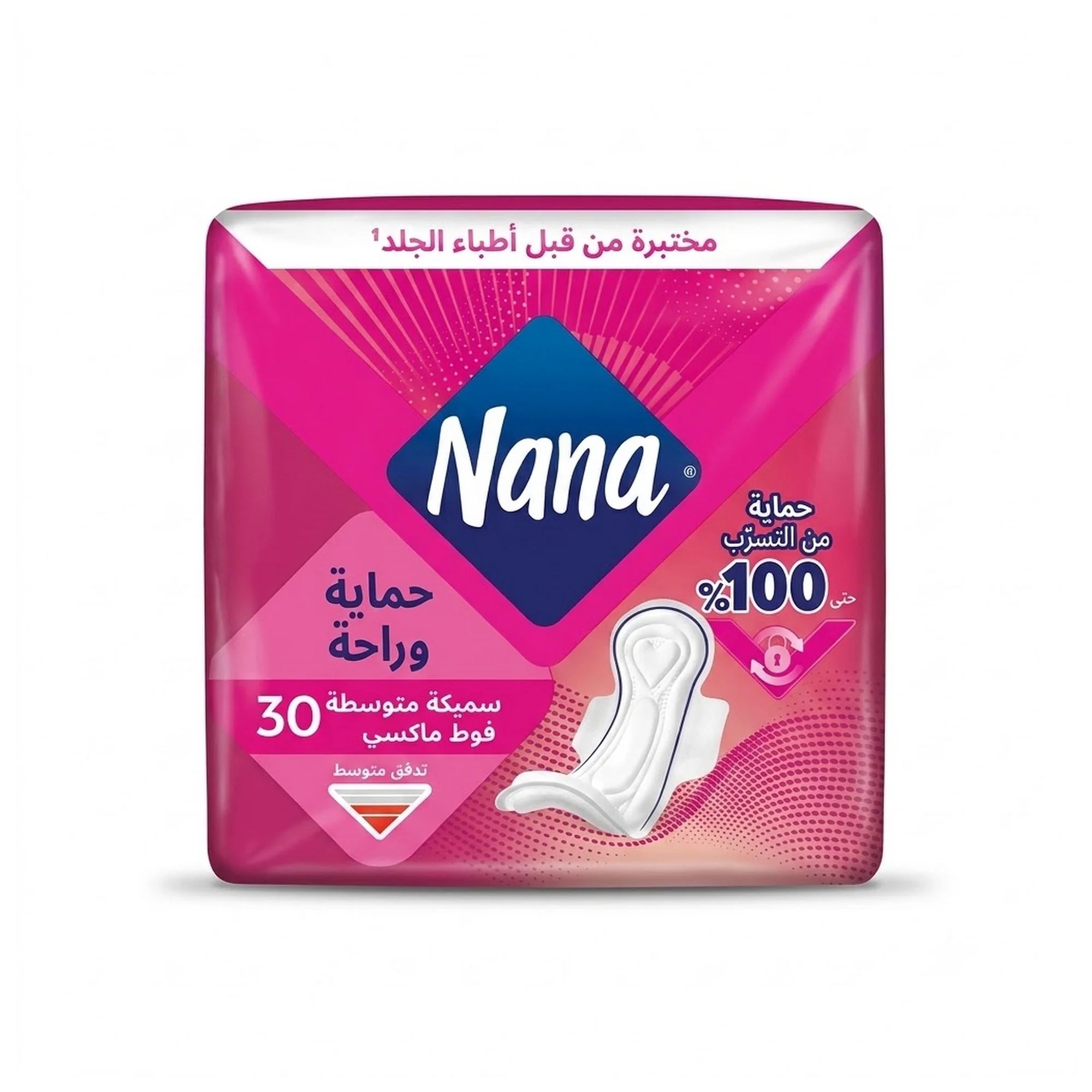 Nana Protection & Comfort Maxi Thick Regular 30 Pcs 10942526113