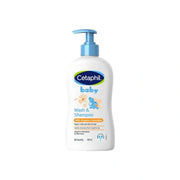 Cetaphil Baby Calendual Wash & Shampoo 400ml