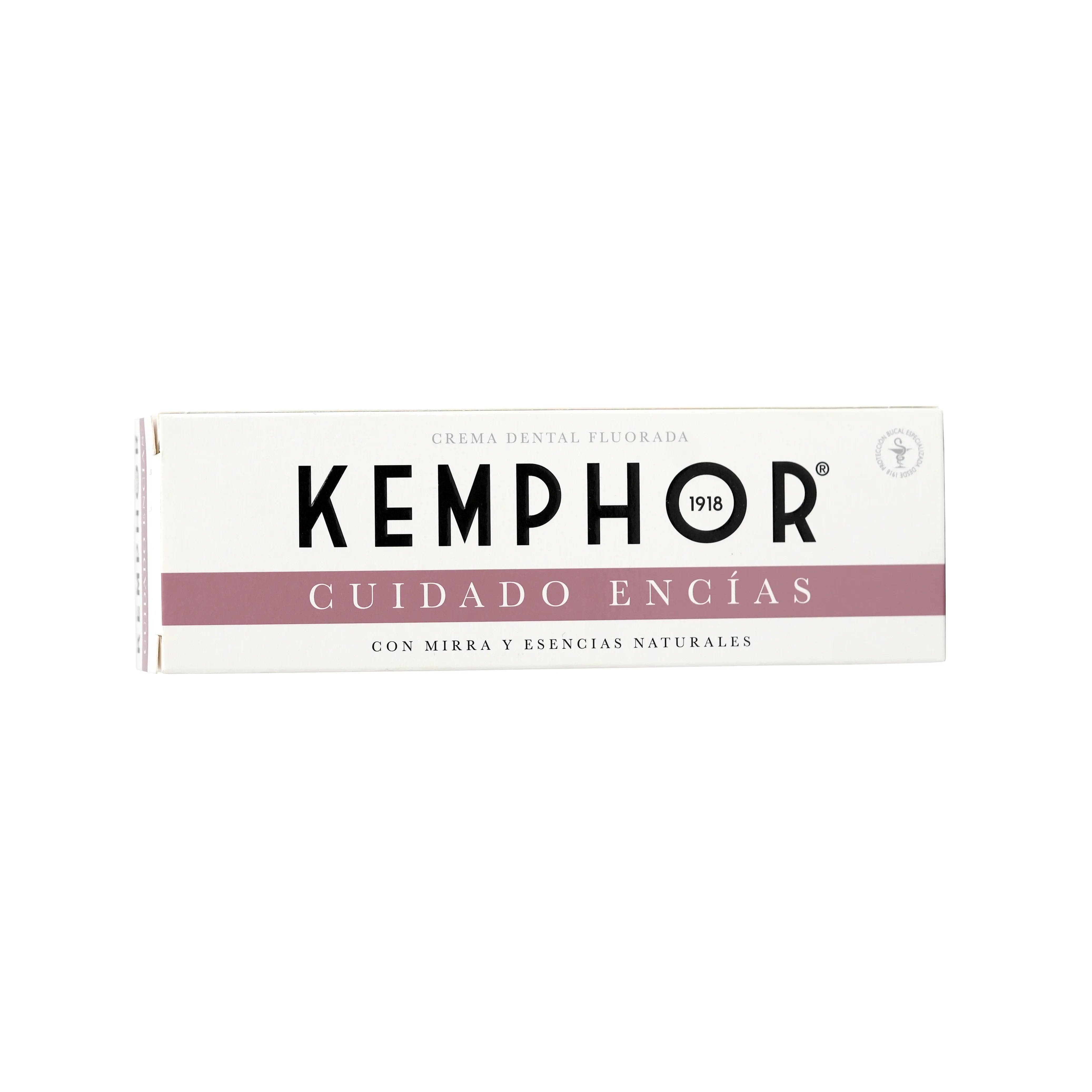 Kemphor 1918 Gums Care Toothpaste 75ml