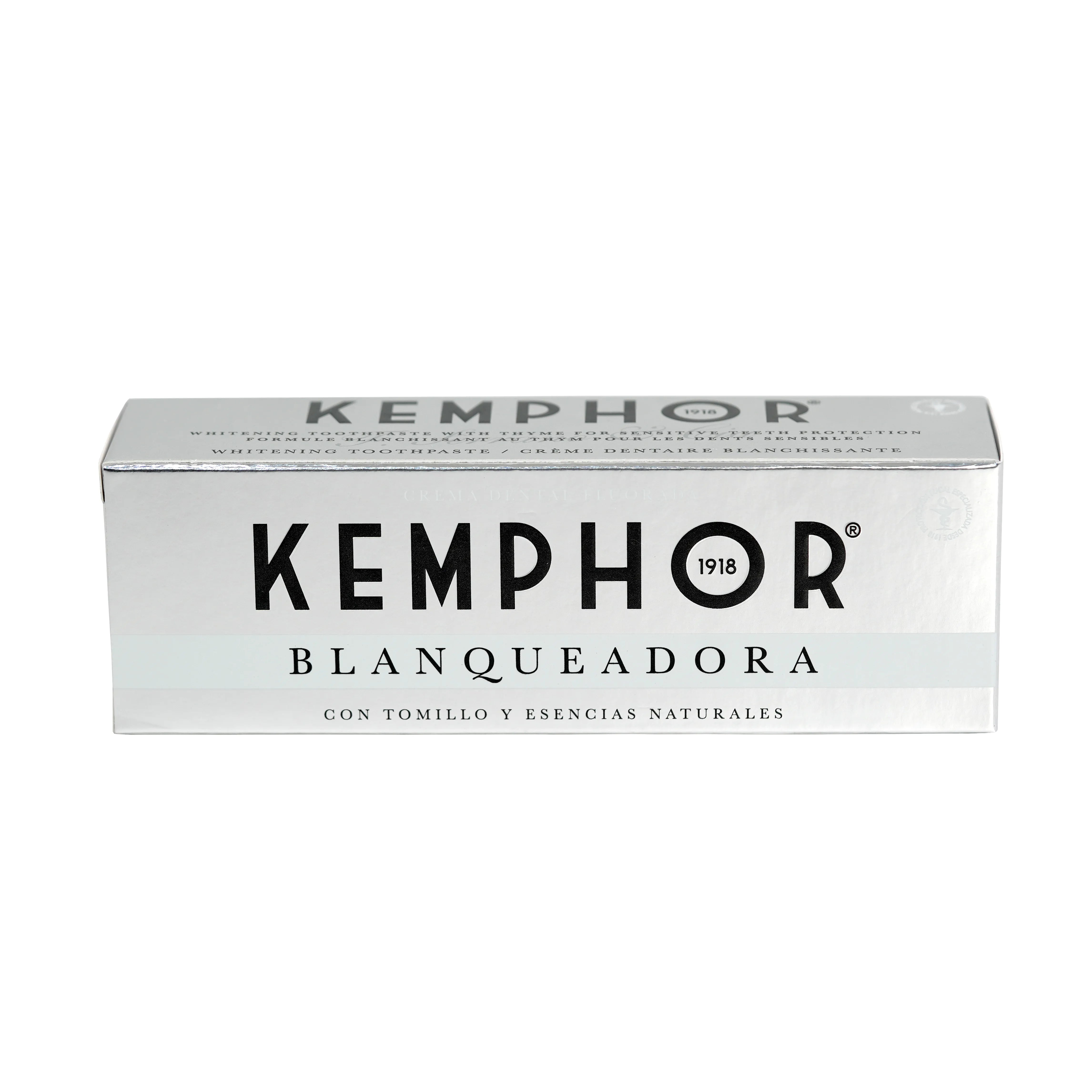 Kemphor 1918 Whitening Toothpaste 75ml