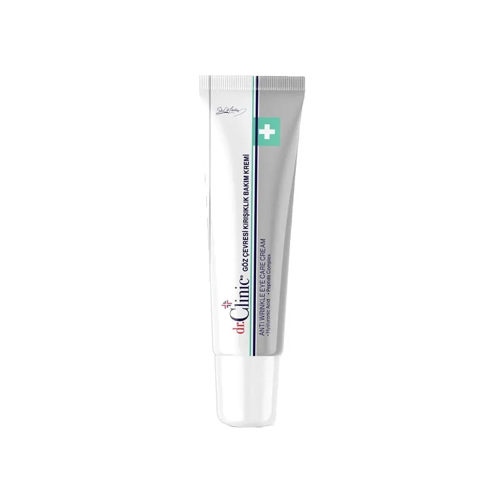 DR.Clinic Anti Wrinkle Eye Cream 15 ML