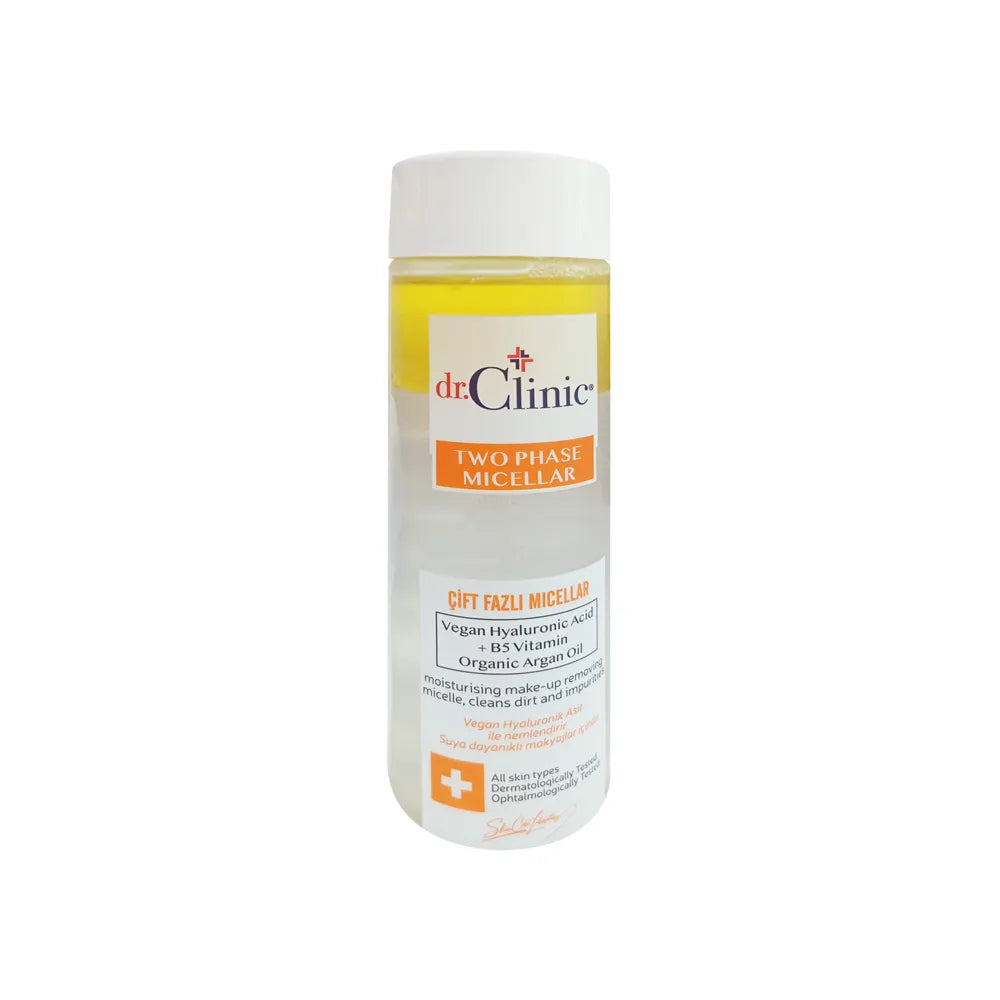 Dr.Clinic Two Phase Miceller 150Ml