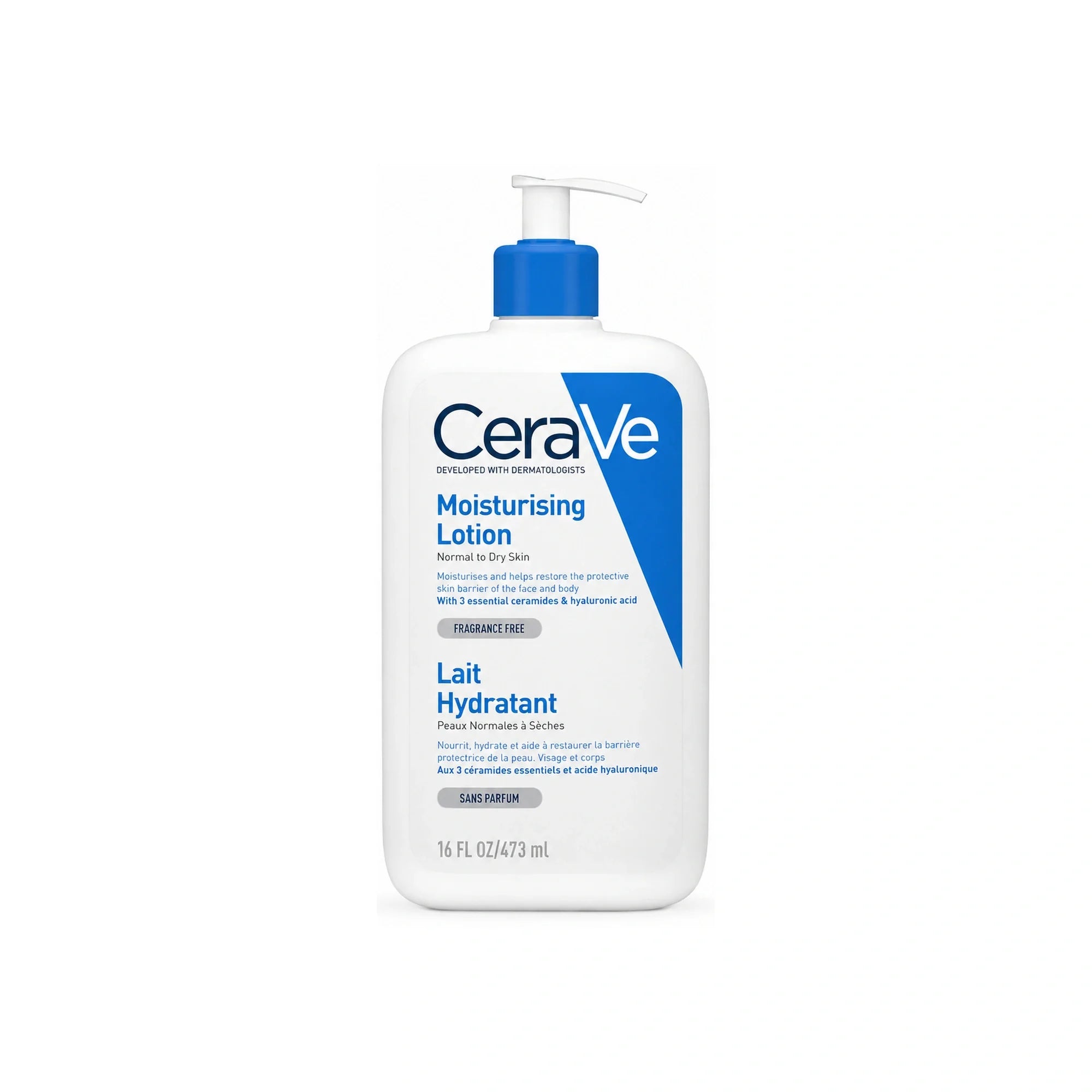 CERAVE MOISTURZING LOTION 473 ML