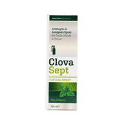 Clova Sept Mint Spray  50ml