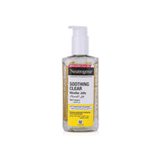 Neutrogena Soothing Micellar Jelly Makeup Remover 200 ml