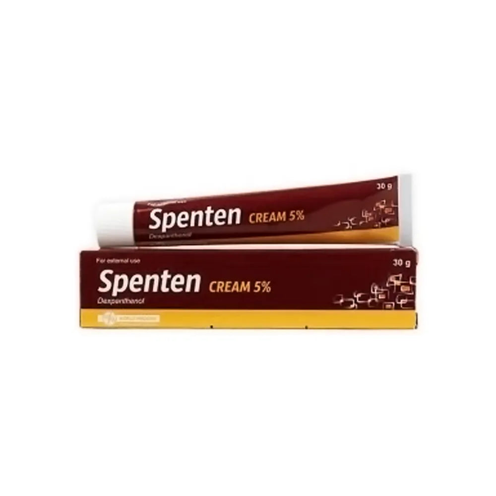 Spenten 5% Cream 30 g