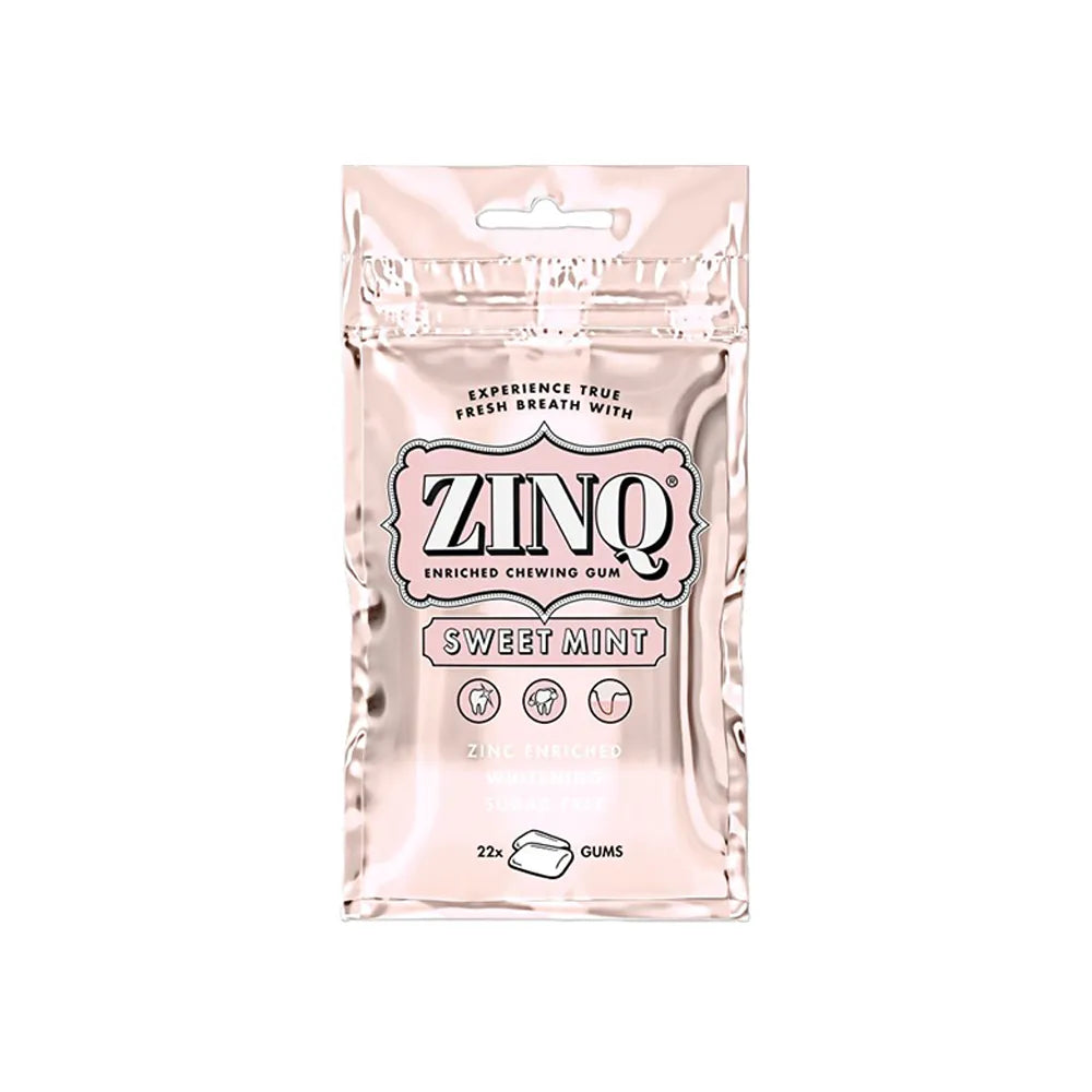 Zinq Sweet Mint 22 Gums