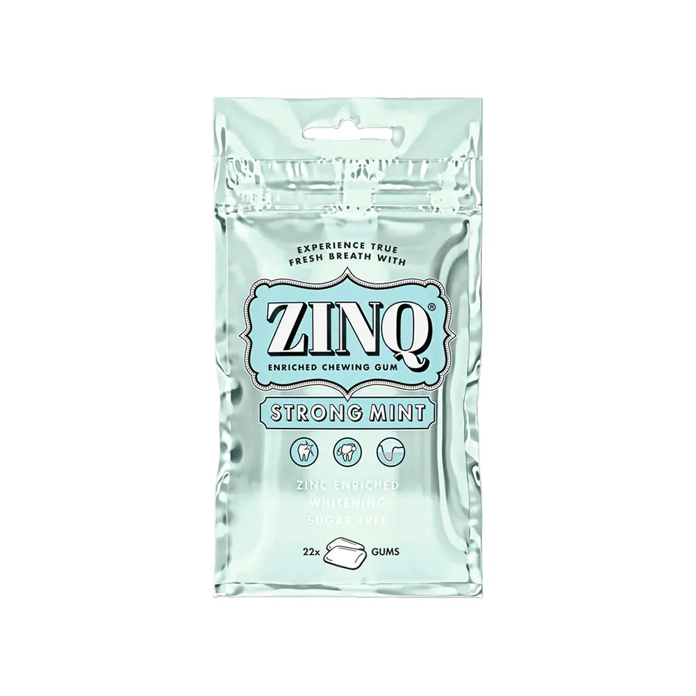 Zinq Strong Mint 22 Gums