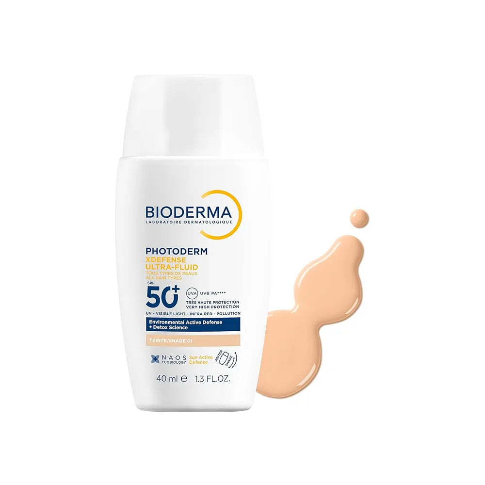Bioderma Photoderm Xdefense Ultra Fluid 50+ Spf 40 ml 01