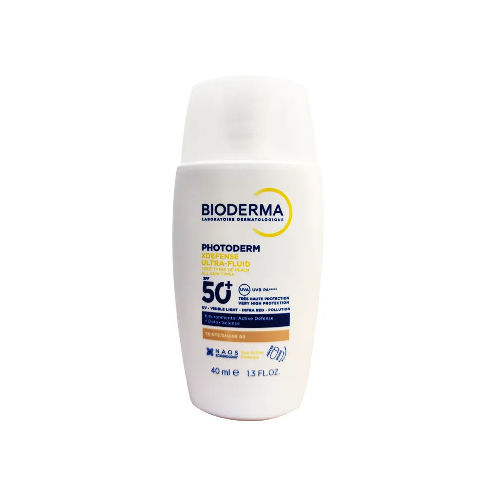 Bioderma Photoderm Xdefense Ultra Fluid 50+ Spf 40 ml 03