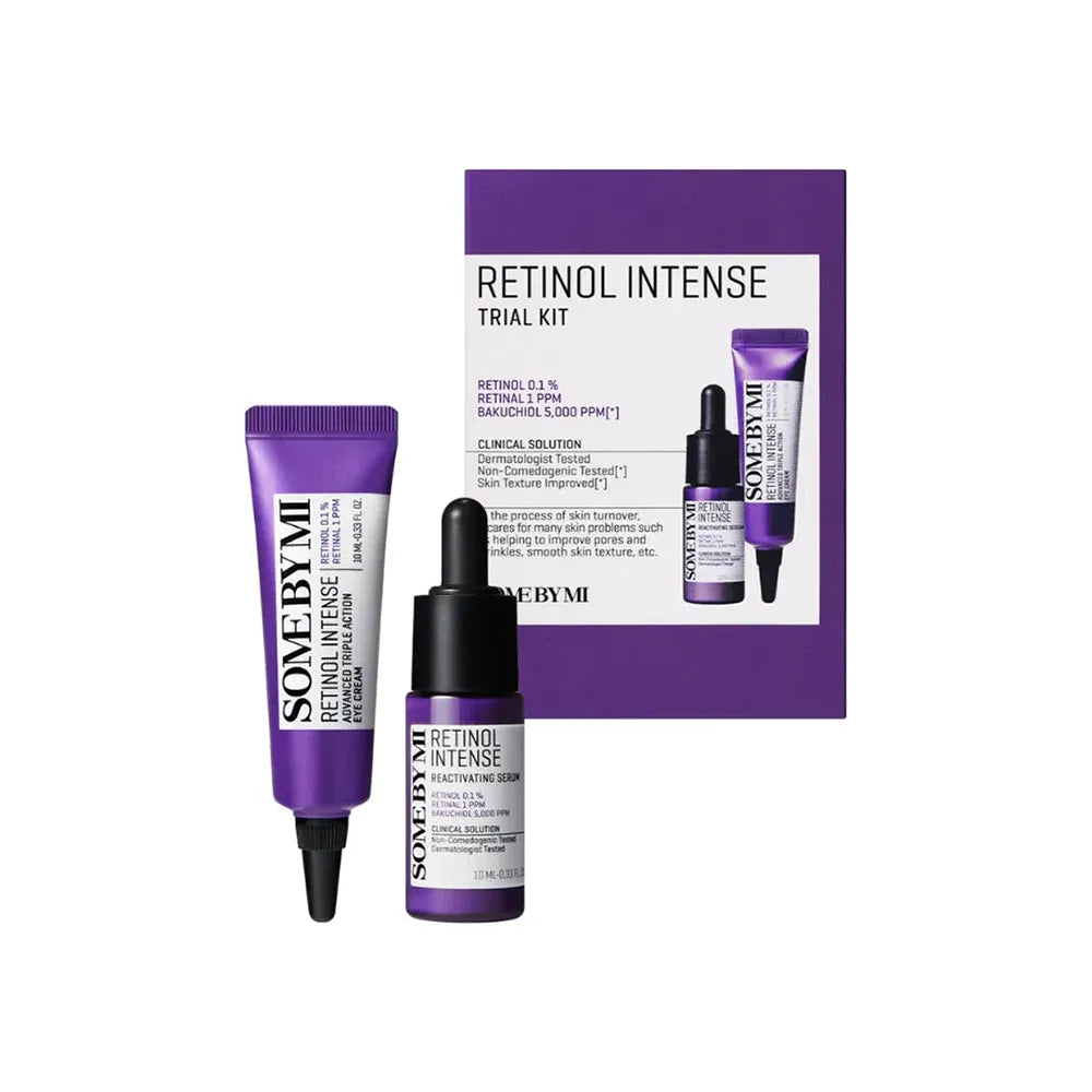 SOME BY MI RETINOL INTENSE TRIAL KIT