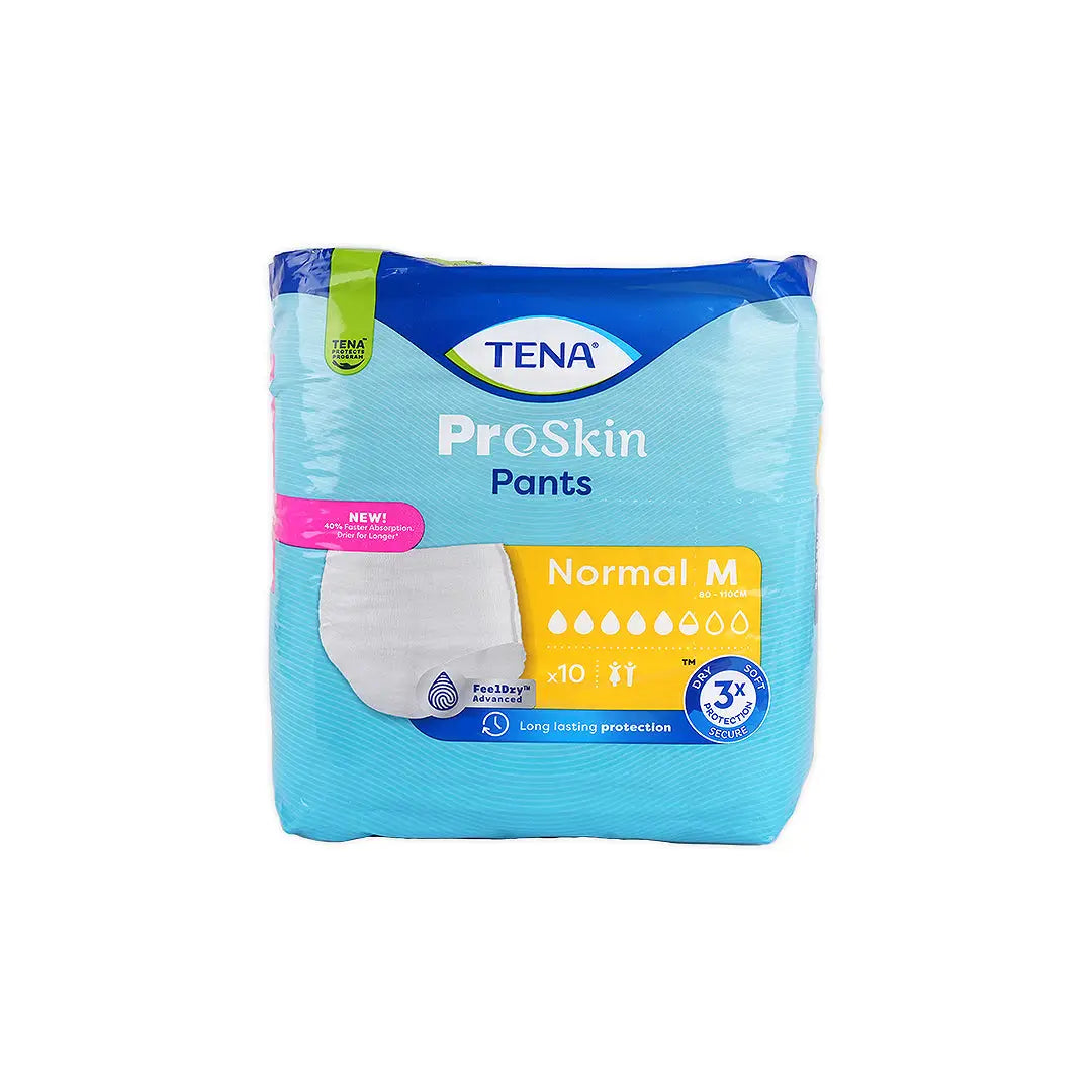 Tena Pants Proskin Normal M 10'S