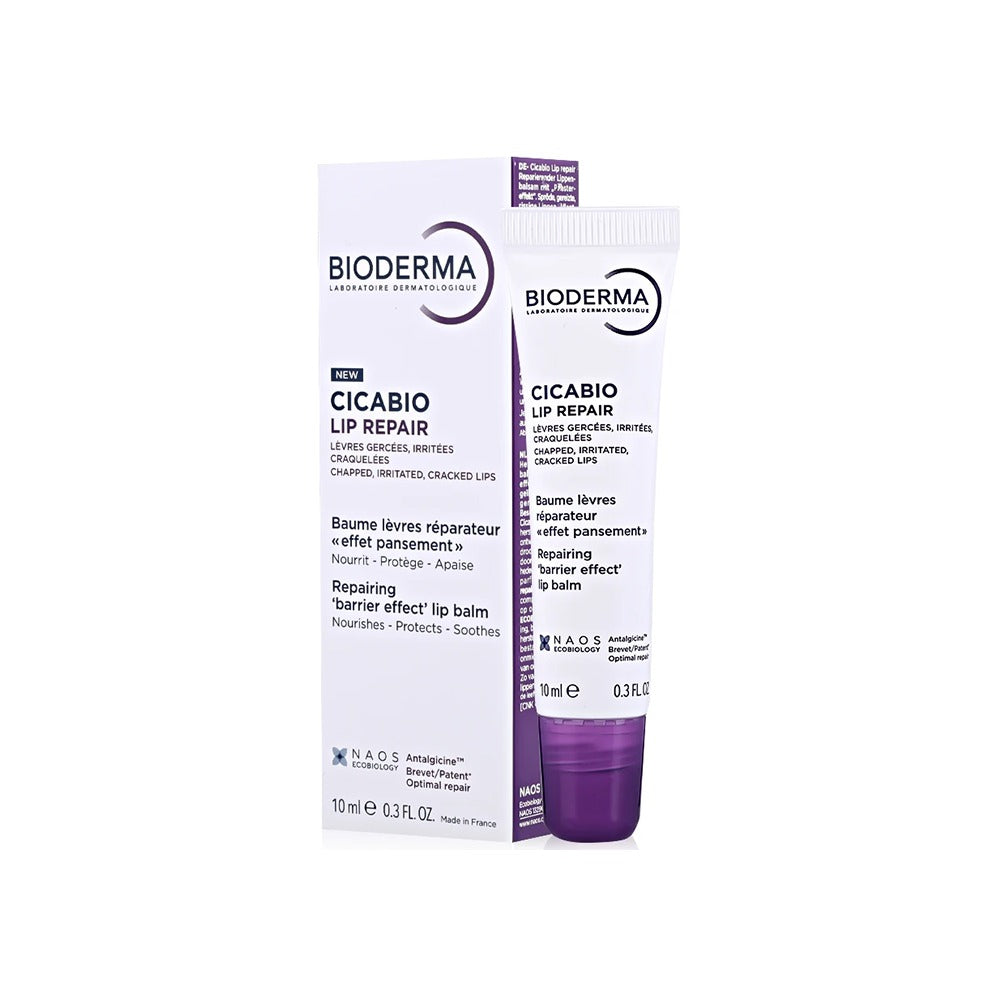 Bioderma Cicabio Lip Repair 10 ml