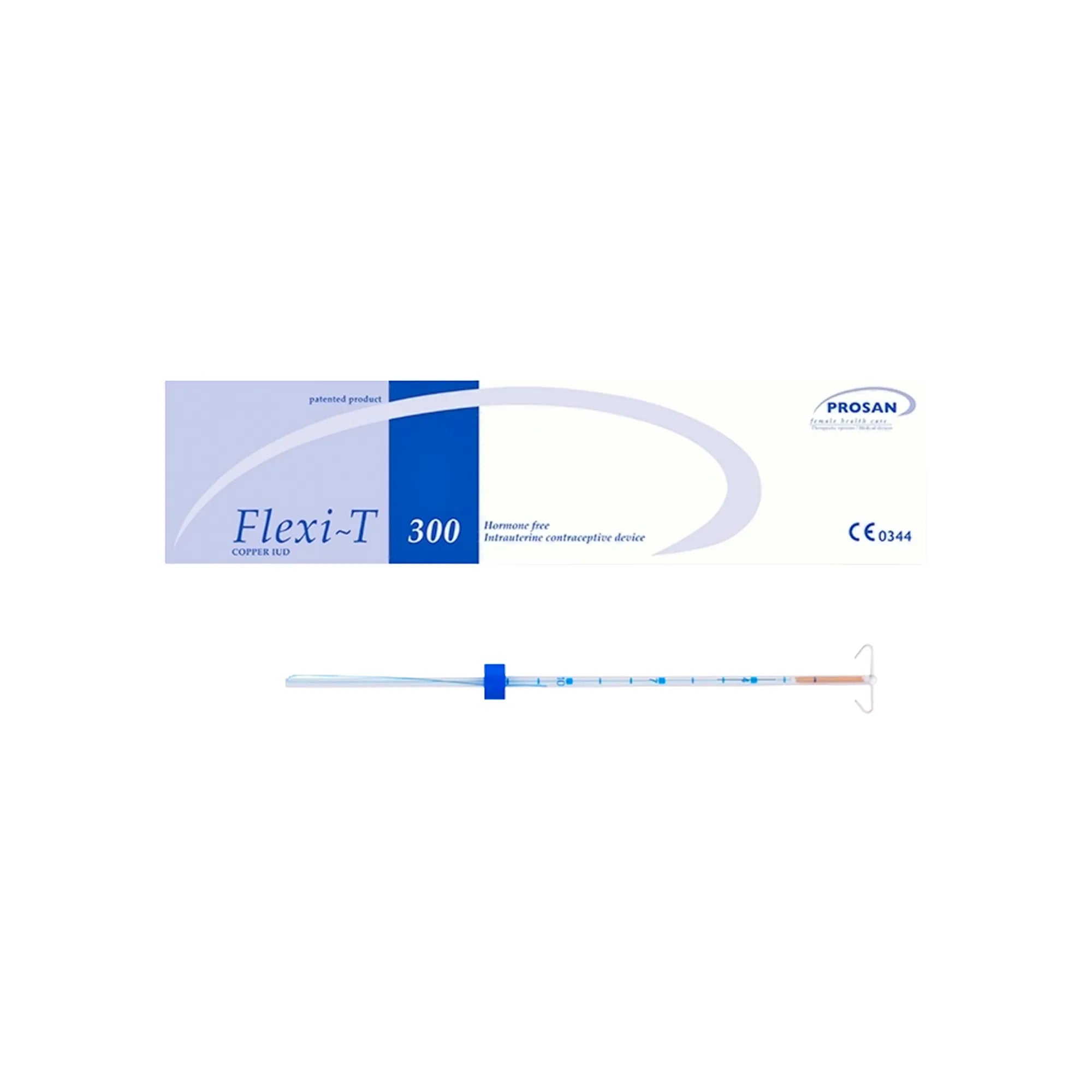 Prosan Flexi-T 300 Copper IUD