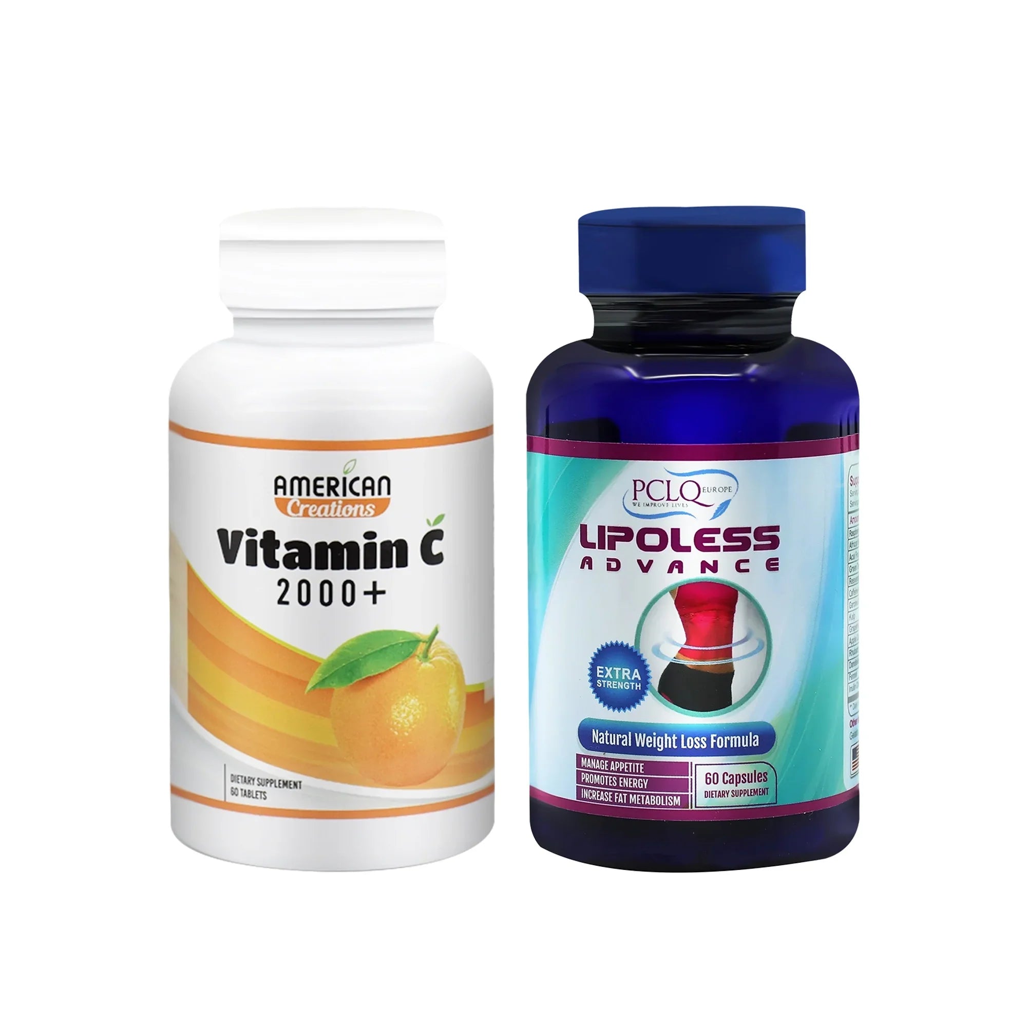 Health & Slim Set