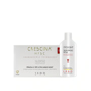Crescina Complete Hair Loss Treatment Pack for Men