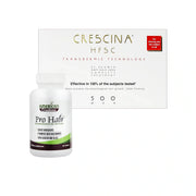 Pro-Hair & Crescina Hair Loss and Regrowth Treatment Set – 500 HFSC