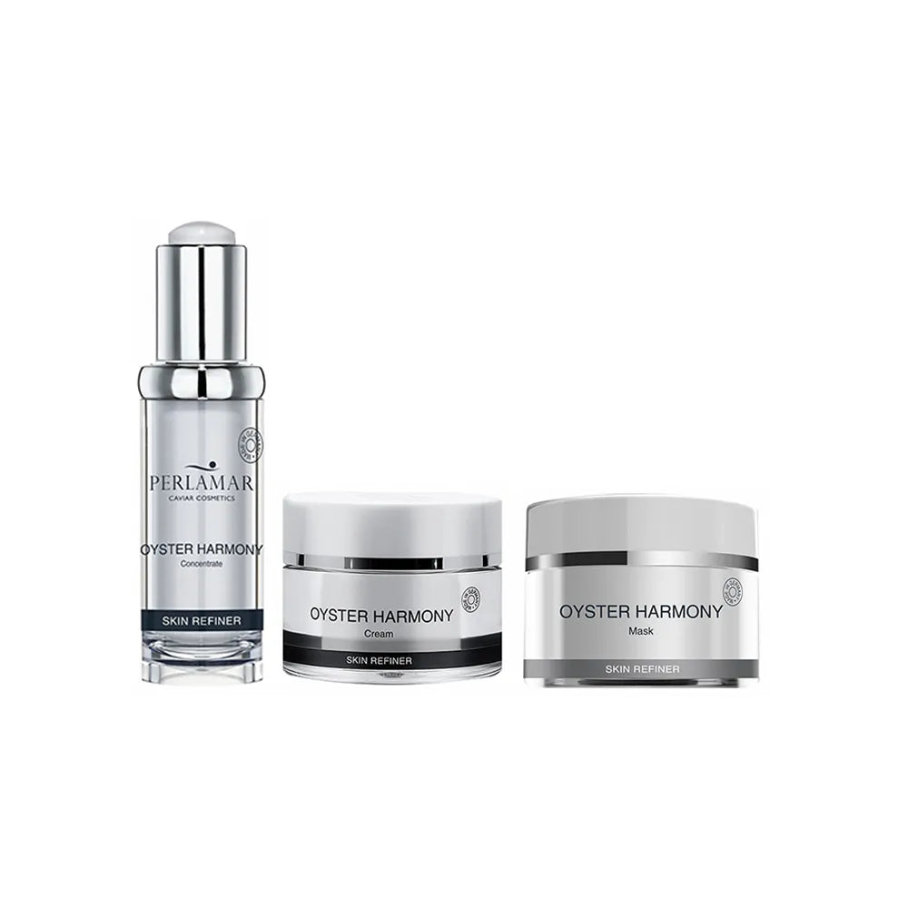 باكج بيرلامار اويستر كونسينتريت + كريم + ماسك