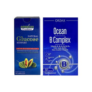 اورزاكس بي كومبلكس + اميركان كريشين جلكوز سبورت