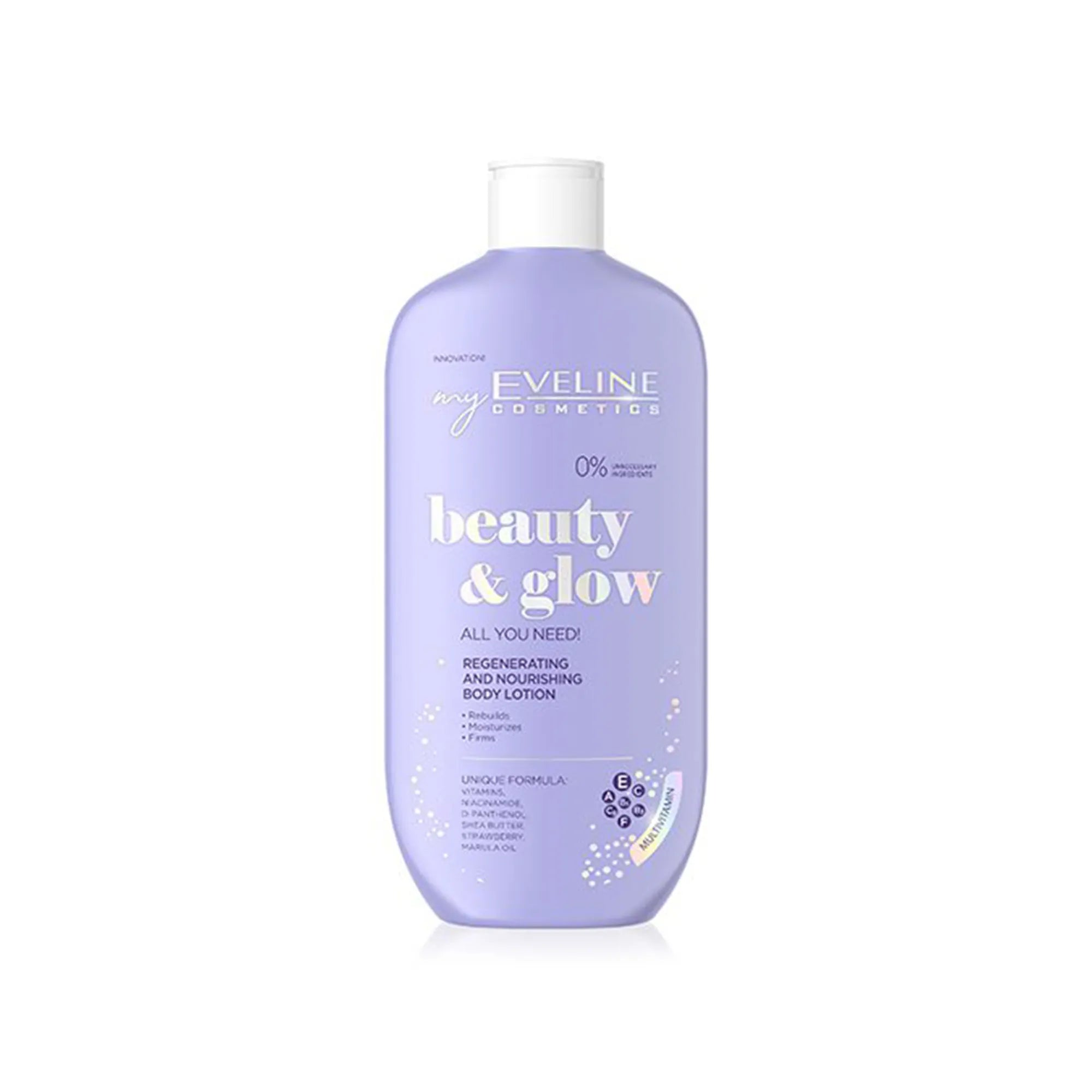 Eveline Beauty & Glow Regenerating And Nourishing Body Lotion 350ml