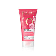Eveline ?Facemed+ Micellar Face Wash Gel With Organic Rose Water 150ml