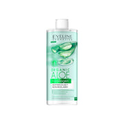 Eveline Organic Aloe+Collagen Cleansing Micellar Water 500ml
