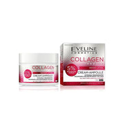 Eveline Collagen Therapy Instant Lifting Cream-Ampoule Day/Night 50ml