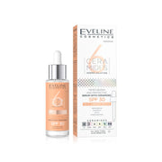 Eveline 6 Ceramides Moisturizing And Protective Serum Spf 30 30ml