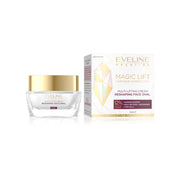Eveline Magic Lift Contour Correction Multi-Lifting Night Cream Reshaping Face Oval 50ml