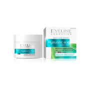 Eveline Hyaluronic Acid And Green Tea Day And Night Cream 50 ml