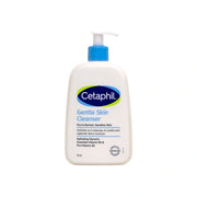 Cetaphil Gentle Skin Cleanser With Pump 236 Ml 473 ml