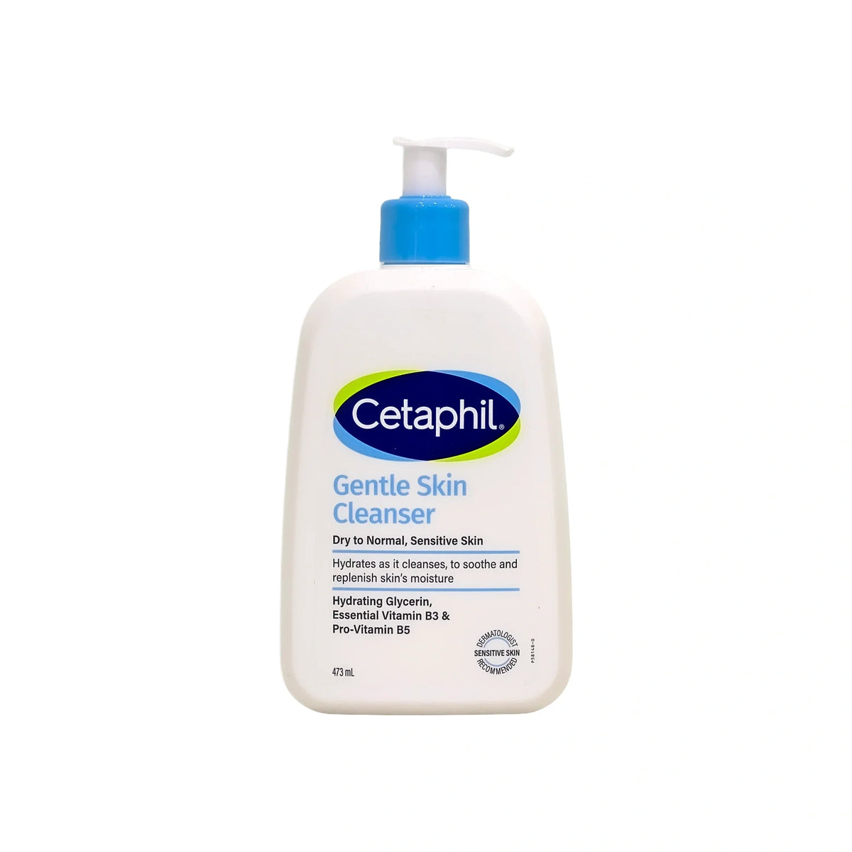 Cetaphil Gentle Skin Cleanser With Pump 236 Ml 473 ml