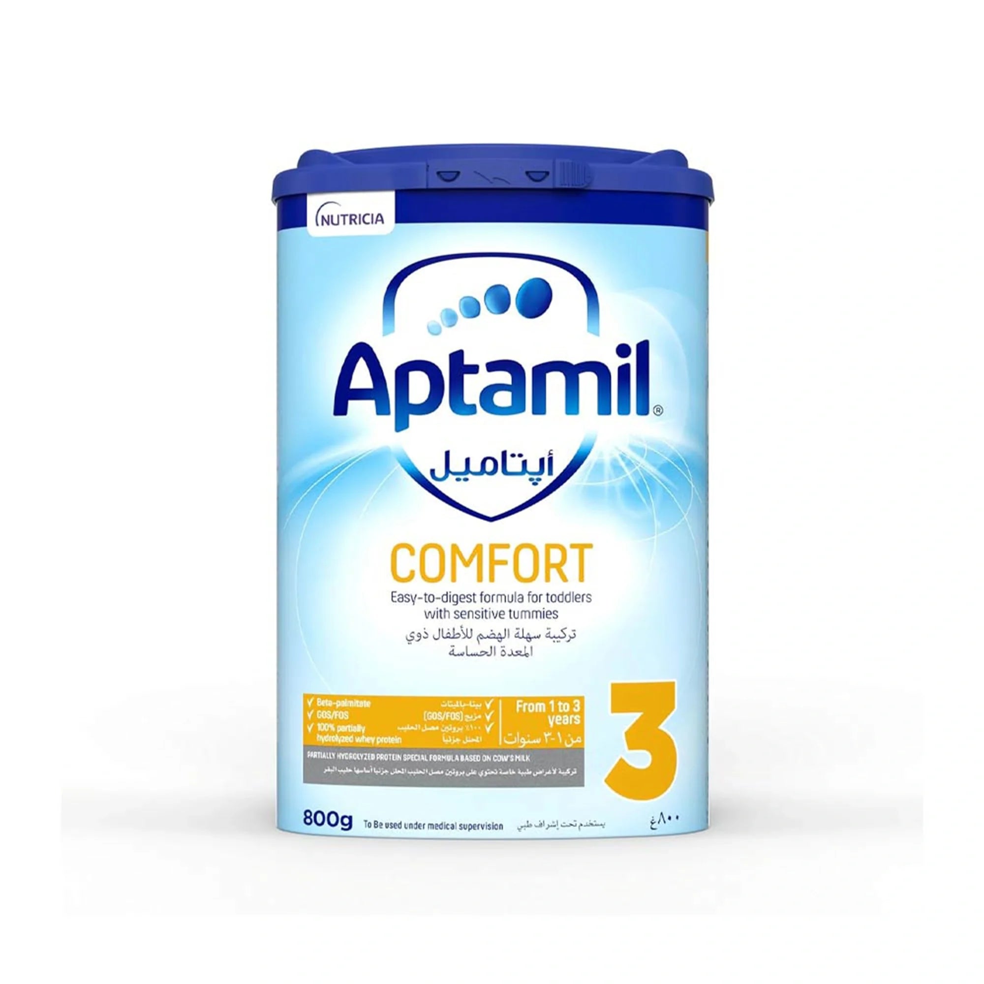 Aptamil Comfort 3 Milk 800g