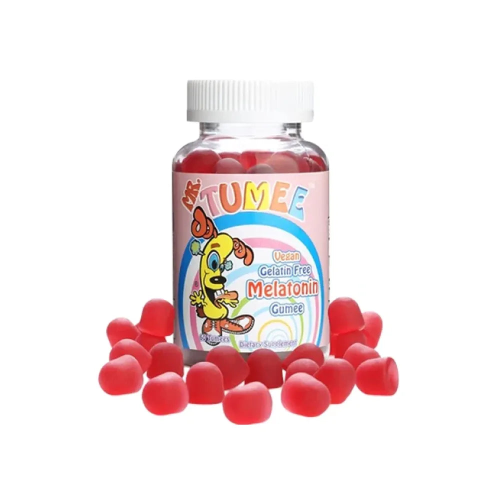 Mr Tumee Melatonin Gumee 60S