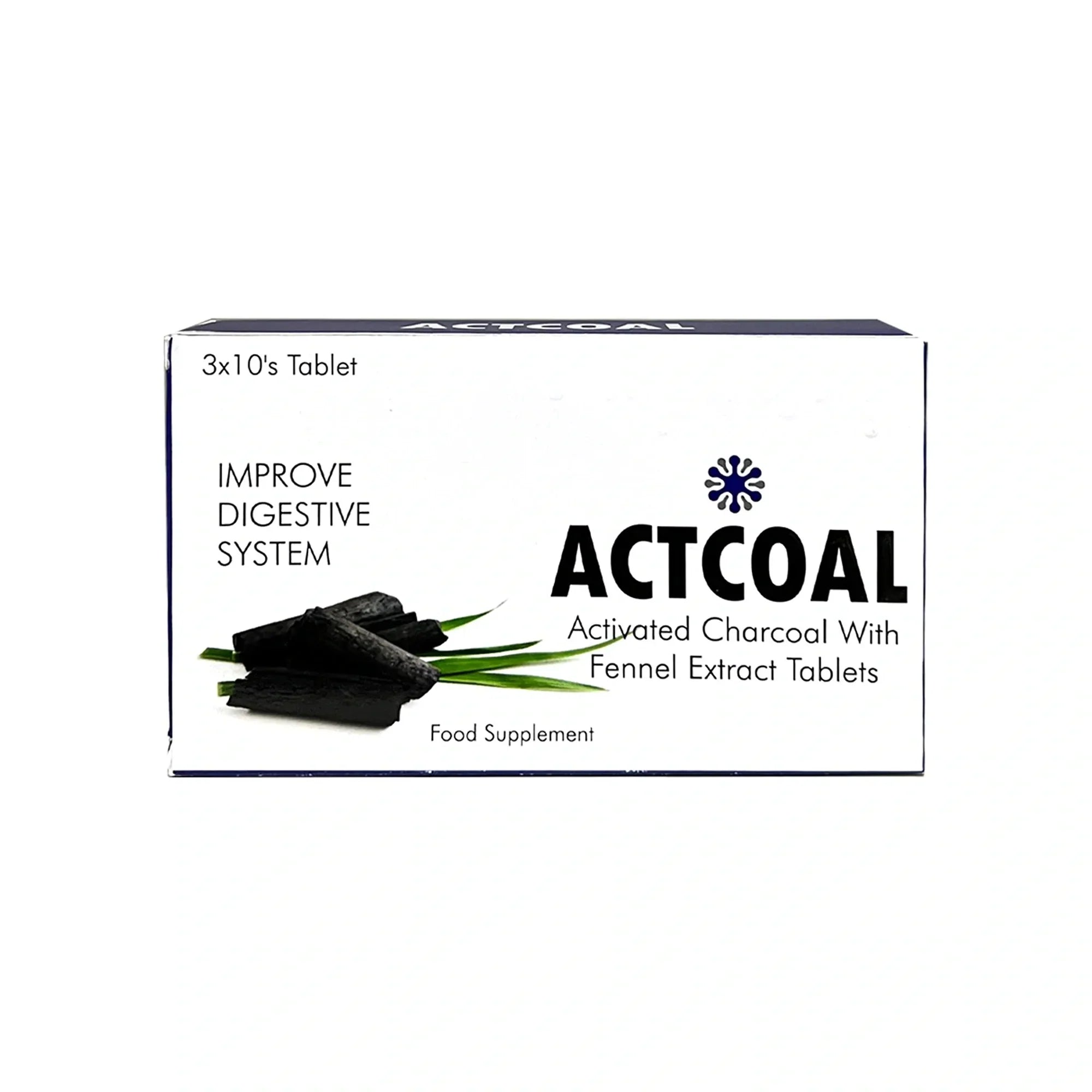 Actcoal 30 Tablets