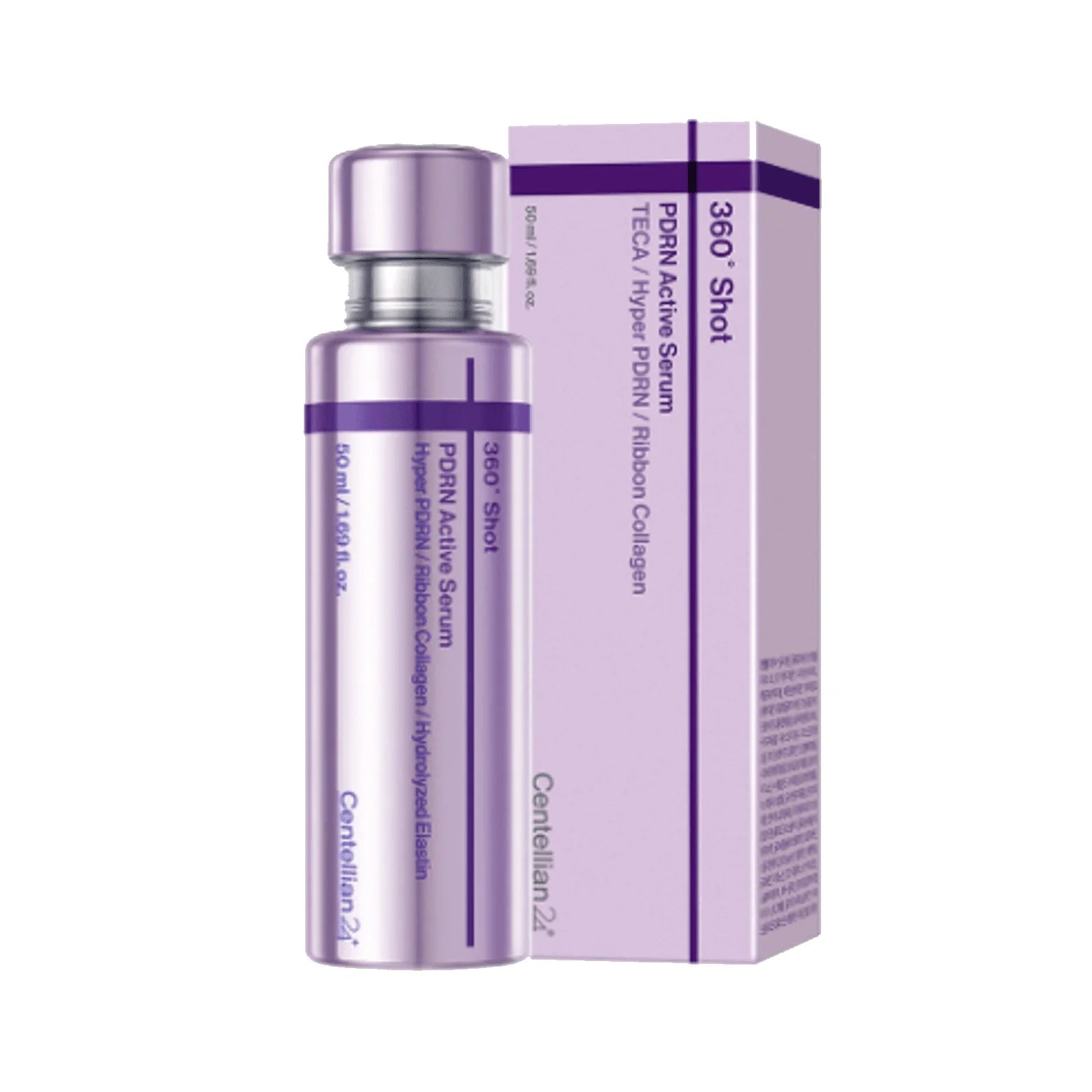 360º Shot Pdrn Active Serum 50Ml