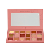 Beauty Creations Tease Me Eyeshadow 18 Color Pallet
