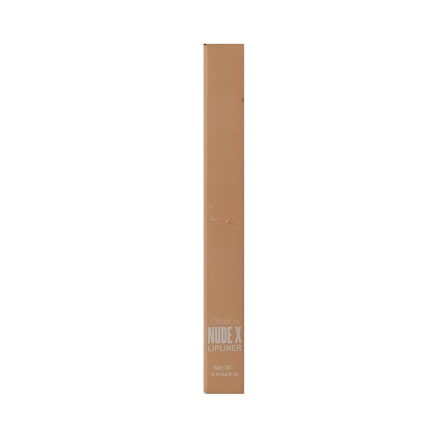 Beauty Creations Nude X Lipliner - Can'T Handle