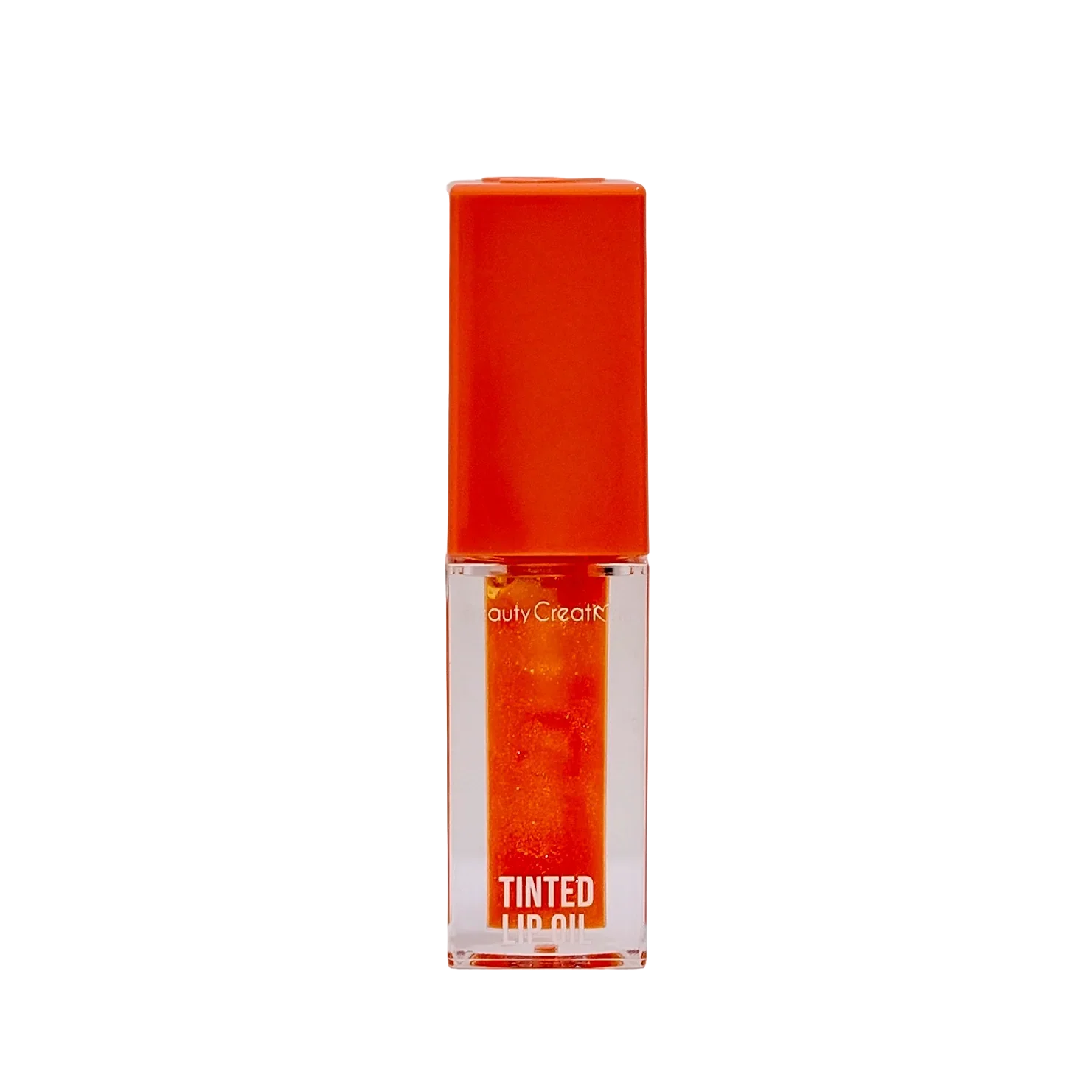 Beauty Creations Tinted Luxe Lip Oil "Sugar Poppy" Shimmer