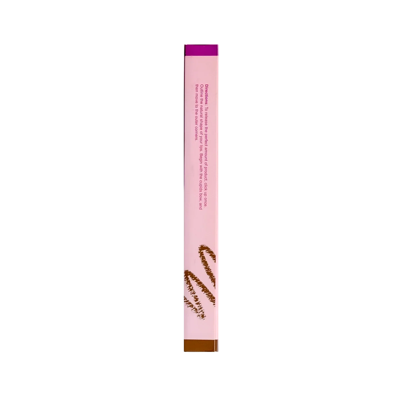 Beauty Creations Plump And Plout Lip Liner - Infatuation