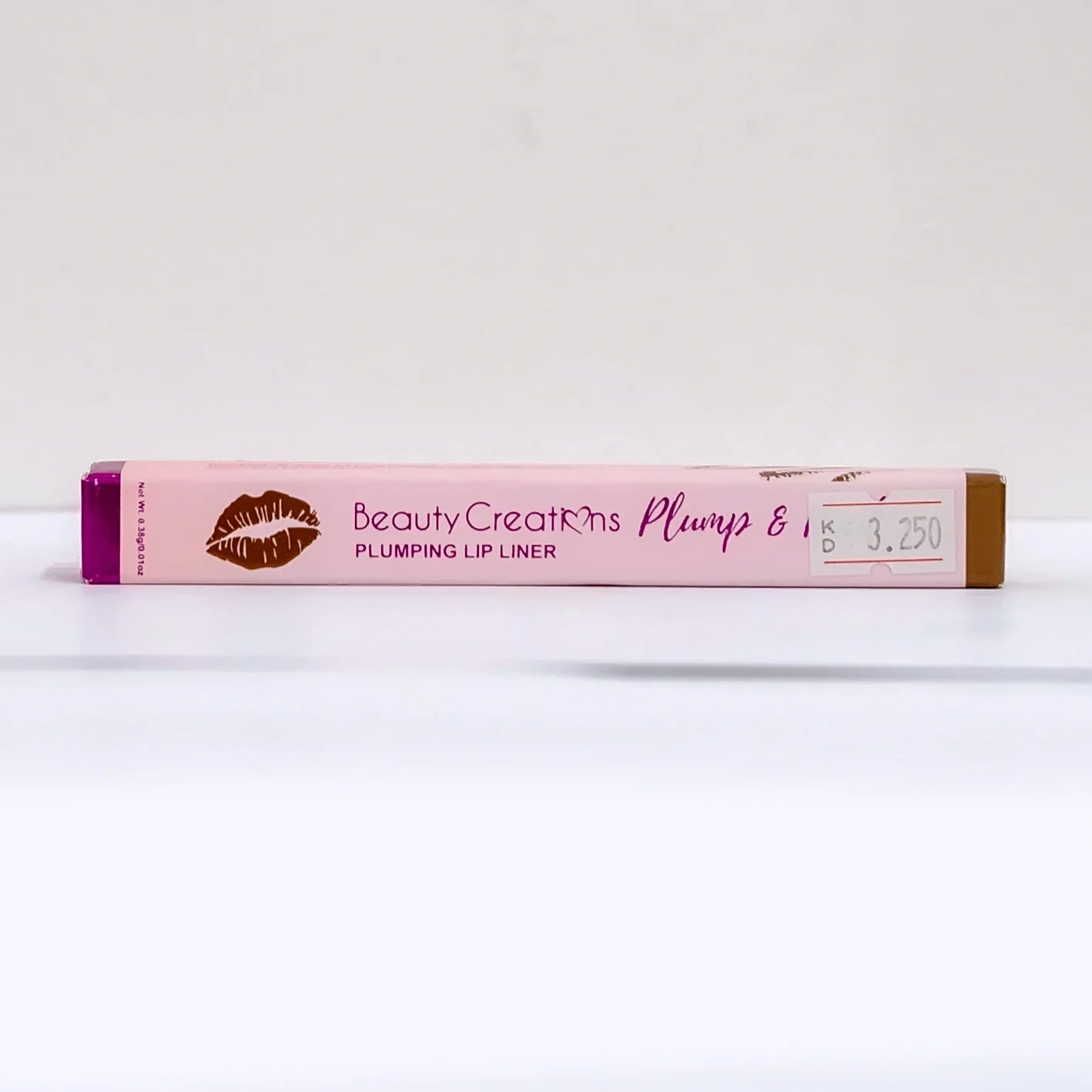 Beauty Creations Plump And Plout Lip Liner - Infatuation