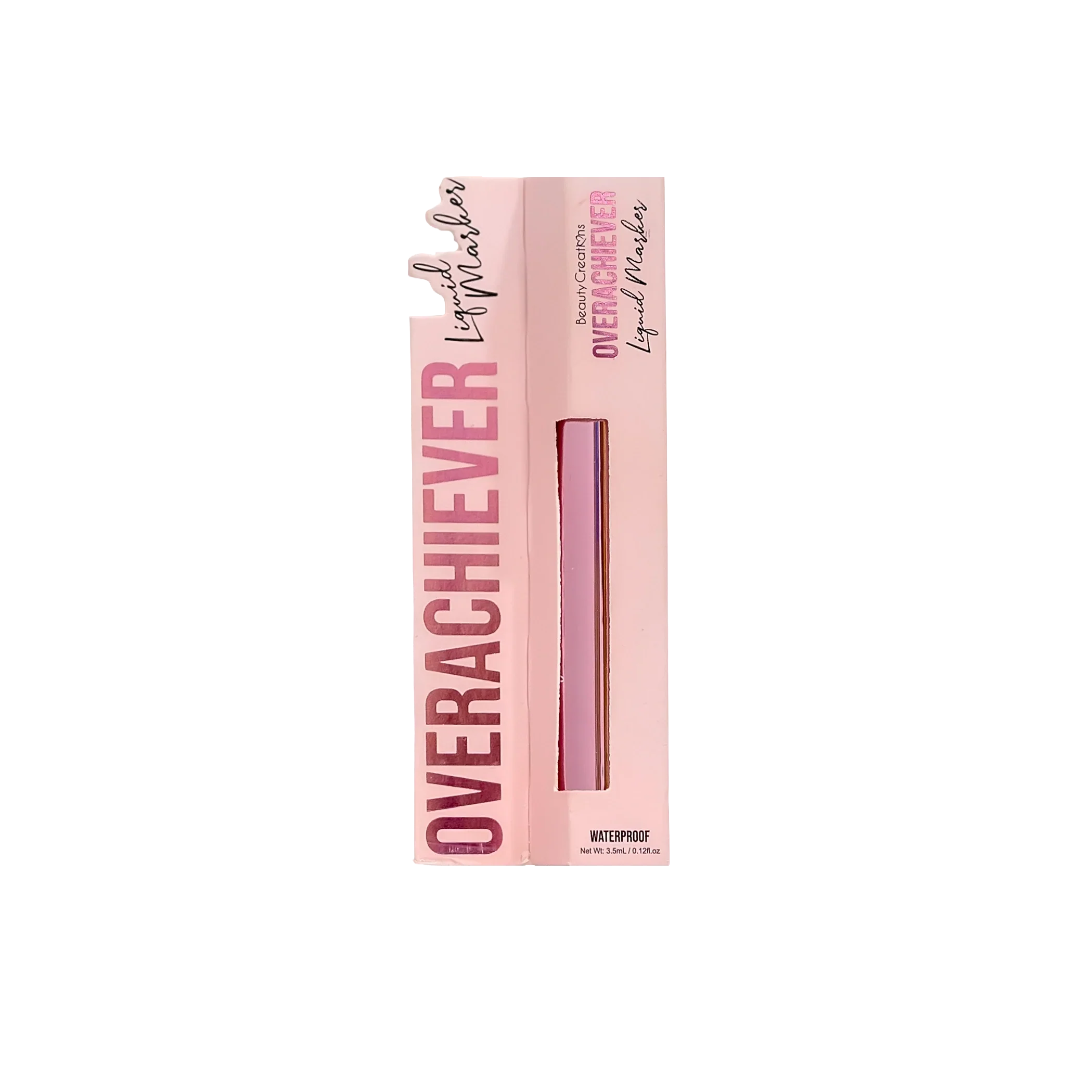 Beauty Creations Draw The Line Overachiever Liquid Mashes