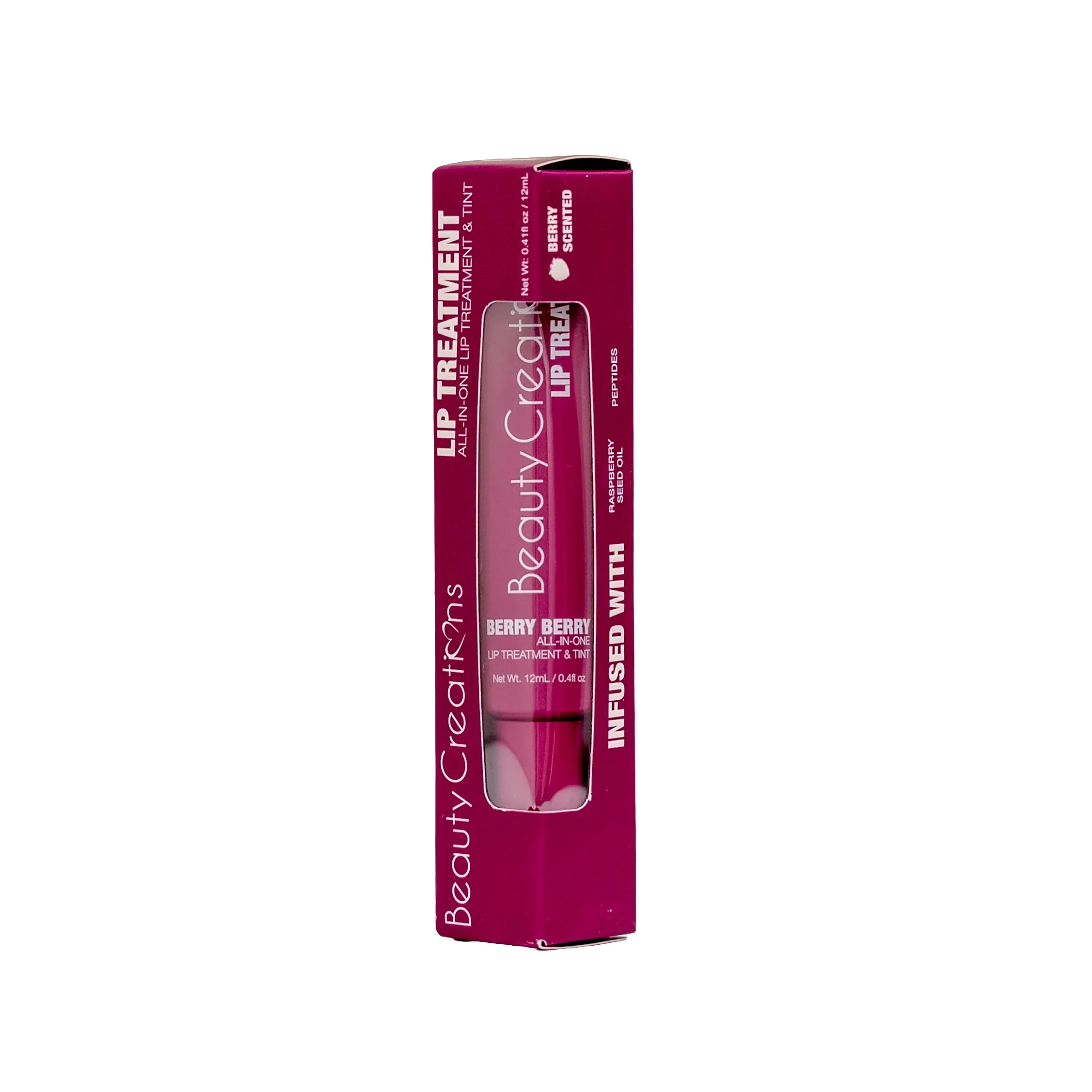 Beauty Creations Lip Treatment & Tint "Berry Berry"