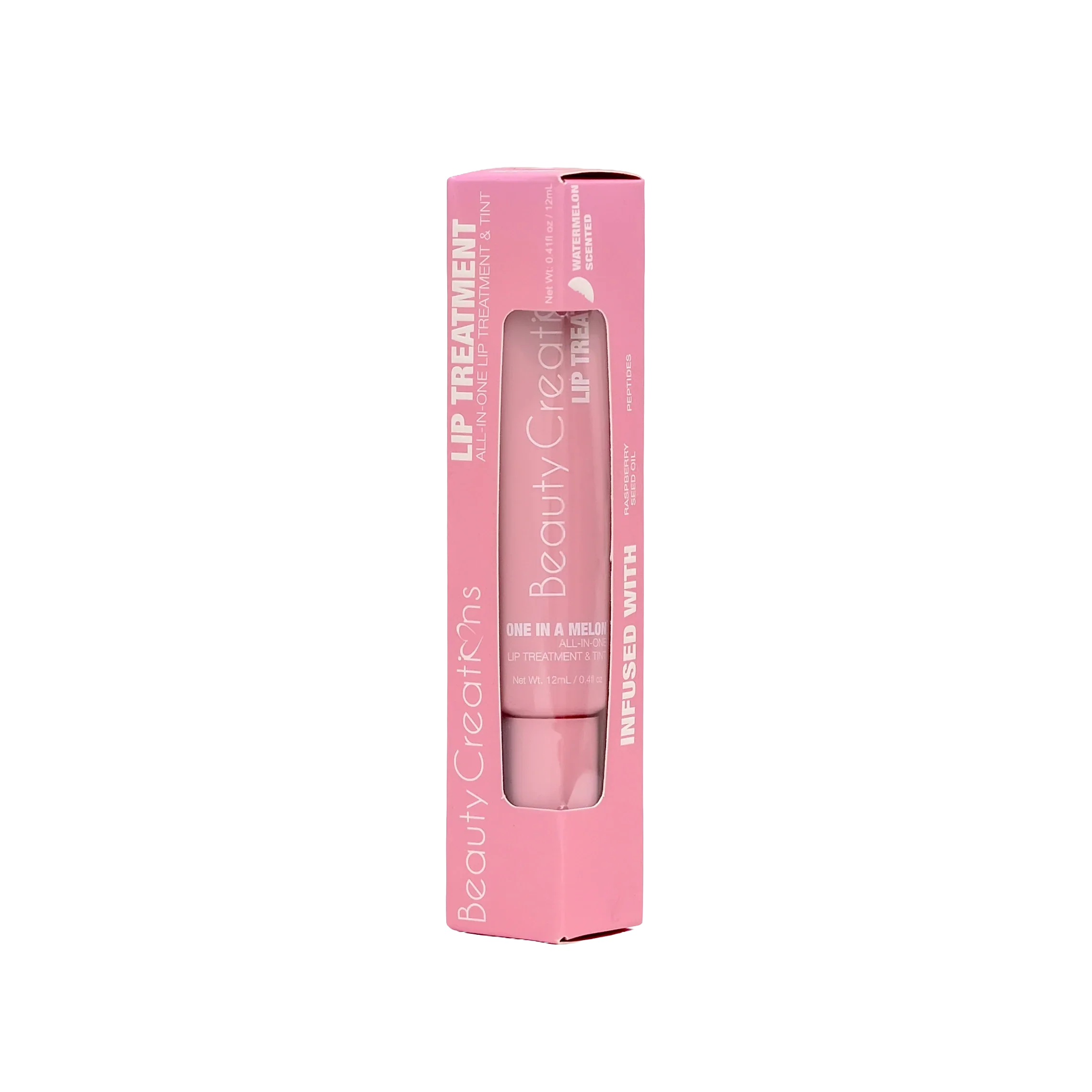 Beauty Creations Lip Treatment & Tint "One In A Melon"