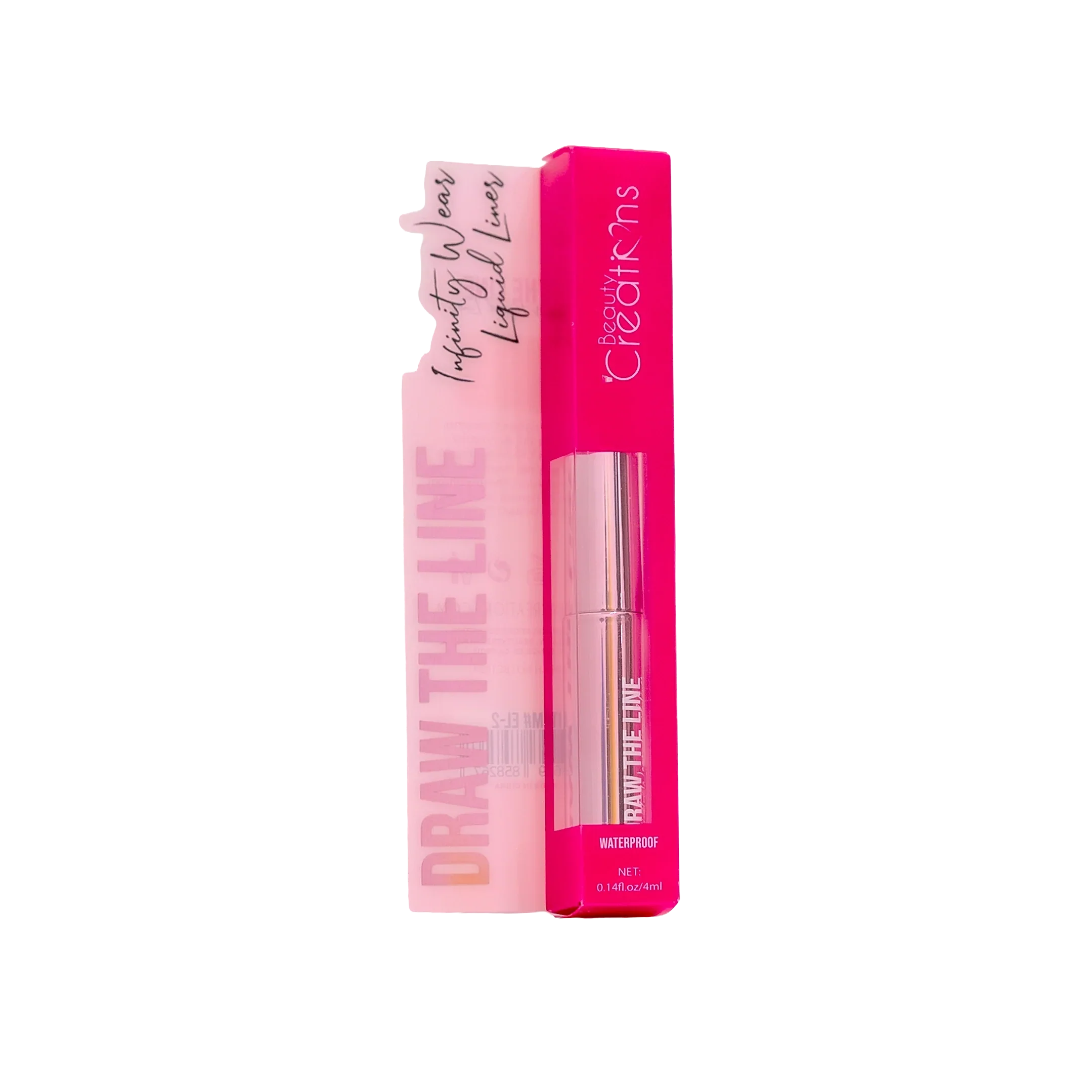 Beauty Creations Draw The Line Overachiever Infinity Wear Liquid Liner
