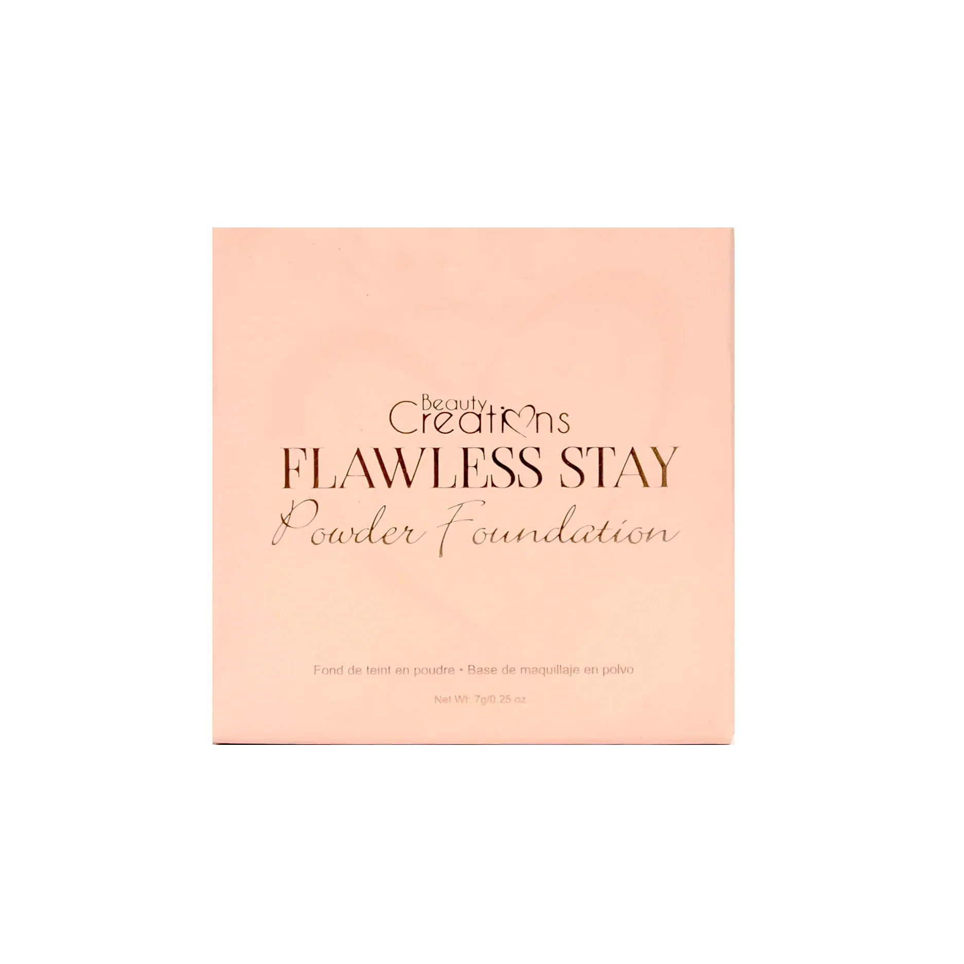Beauty Creations Flawless Stay Powder Foundation - Fsp9