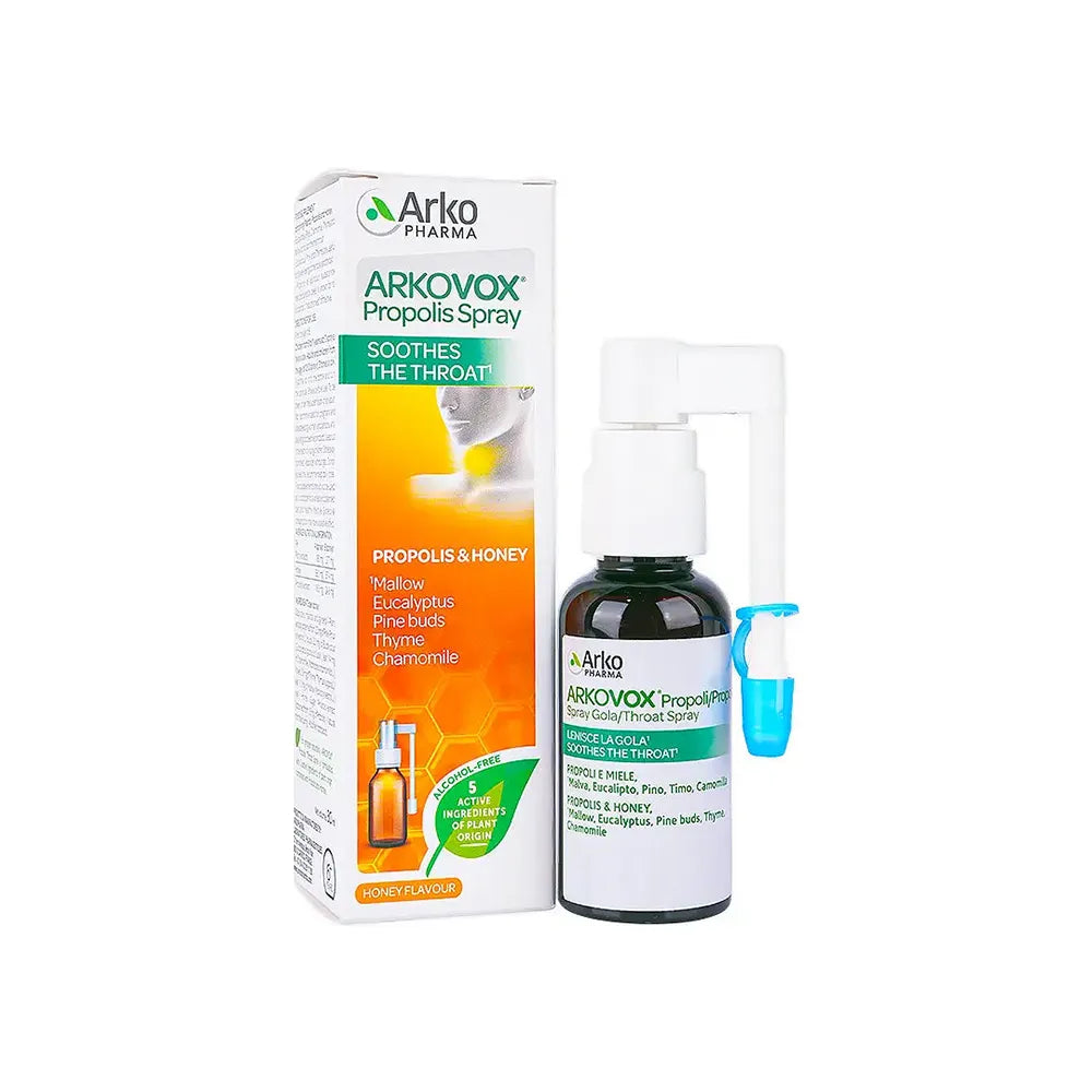Arko Pharma Arkovox Propolis Spray 30 Ml