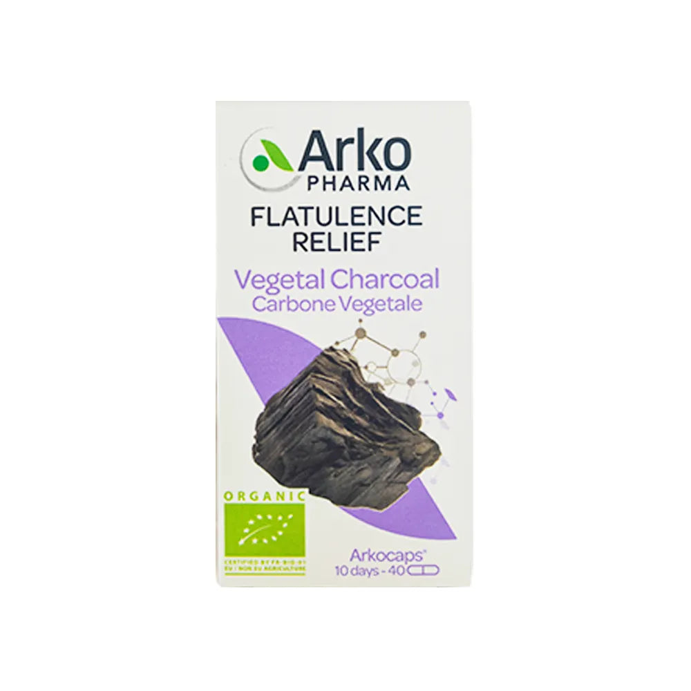 Arko Pharma Arkocaps Vegetable Charcoal