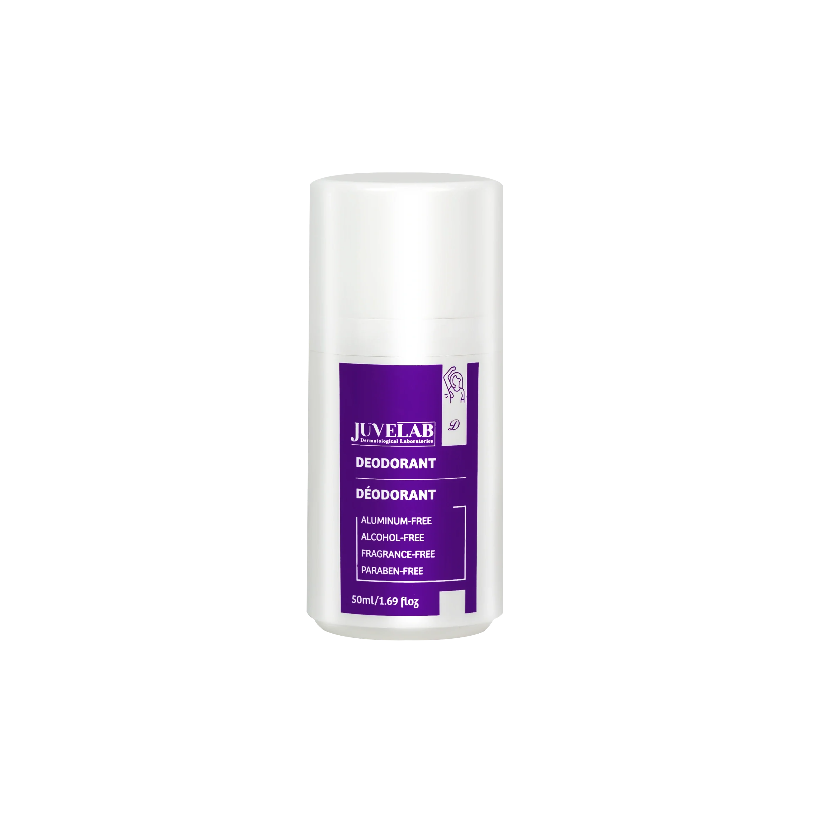 Juvelab Aluminum Free Deoderant 50Ml